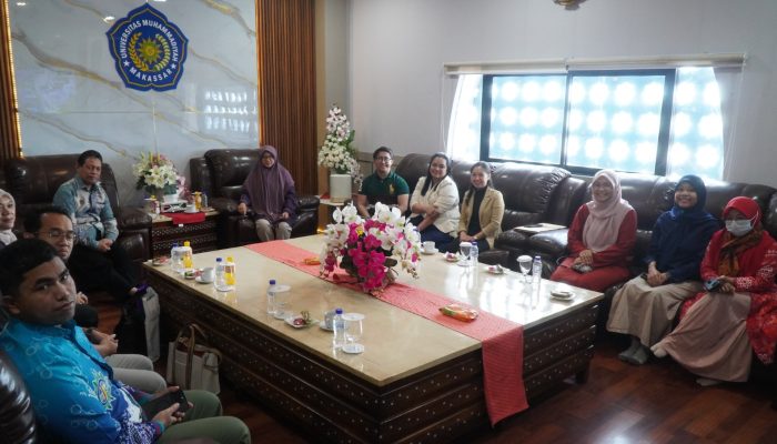 Kukuhkan Jejaring Global, PANRITA 10 Unismuh Makassar Tuai Pujian Delegasi Malaysia-Filipina