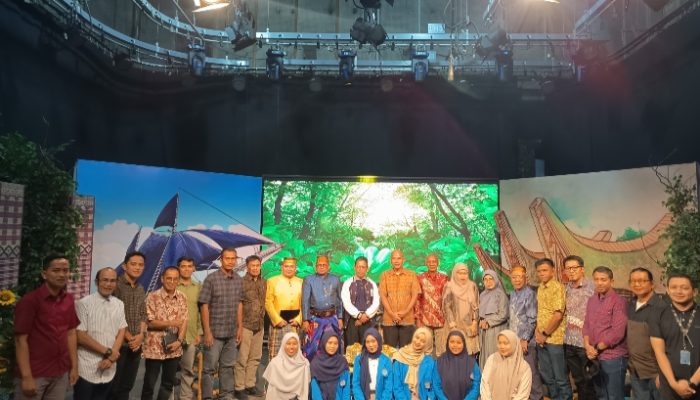 TVRI Sulsel Siarkan “Pappaseng Ri Elompugi”, Diangkat dari Buku Karya Warek I Unismuh Makassar