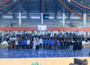 Fakultas Teknik Unismuh Makassar Kukuhkan Pengurus Lembaga Kemahasiswaan, Dorong Profesionalisme Berbasis Inovasi