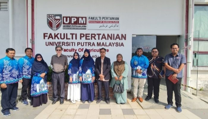 Bangun Jaringan Internasional, Fakultas Pertanian Unismuh Gandeng UPM Malaysia