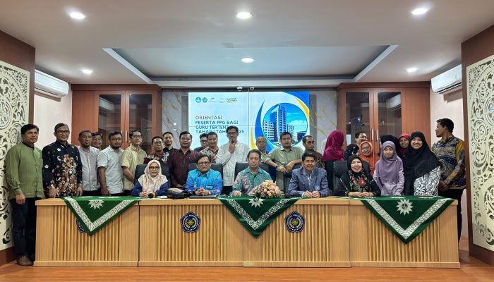 Guru Adalah Pembelajar Sejati: Unismuh Makassar Dorong Profesionalisme Lewat PPG
