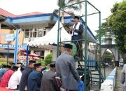 Kampus Jadi Cahaya Peradaban, Unismuh Gelar Salat Idul Adha Bersama Warga