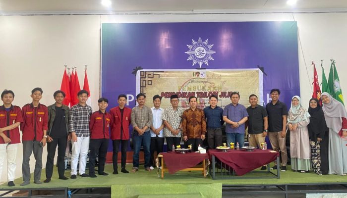 Pendidikan Trilogi IMM FEB Unismuh: Tumbuhkan Militansi, Jawab Tantangan Zaman