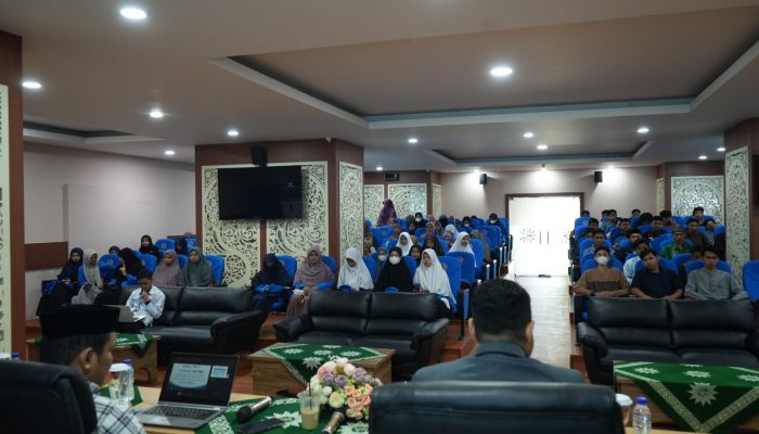 MTQ Unismuh 2025 Siap Digelar, 186 Mahasiswa Ikut Technical Meeting