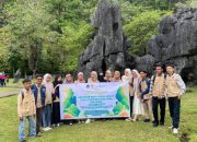 Belajar di Situs Prasejarah, Mahasiswa FEB Unismuh Dalami Warisan Sosial Budaya