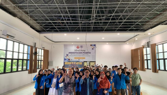 Mahasiswa Prodi Ekonomi Islam Belajar Tata Kelola Zakat secara langsung di LAZISMU Kota Makassar
