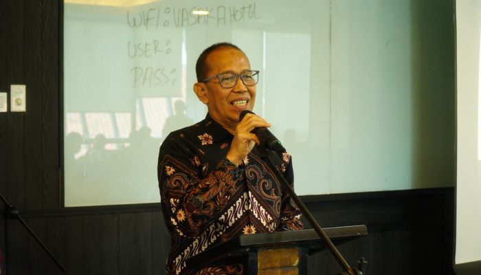 Unismuh Makassar Gandeng Pakar Brunei, Pacu Publikasi Internasional Dosen