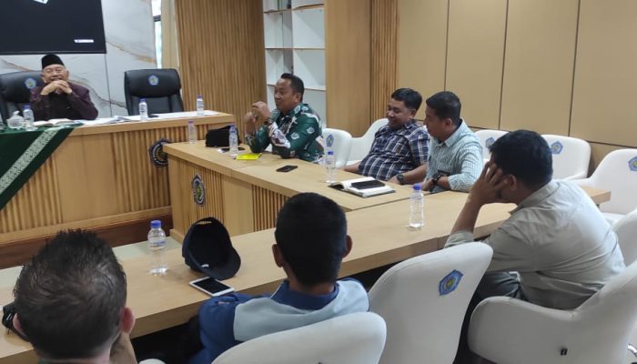 Antara Akademik dan Karier, Unismuh Rancang Transisi Lulusan lewat Orientasi dan Job Fair 2025