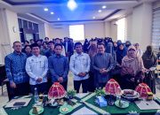 Kuliah Tamu Prodi KPI FAI Unismuh Bahas Kualitas dan Metodologi Riset Penyiaran Islam