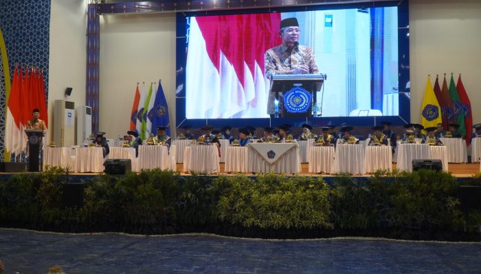 Amanah Milad 62 Unismuh Makassar, Irwan Akib Tekankan Peran Kampus sebagai Penjaga Nurani Bangsa