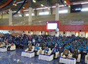 Reputasi Internasional Unismuh di Usia 62 Tahun, Jalin Kerja Sama dengan 30 Negara dan Bina 152 Mahasiswa Asing