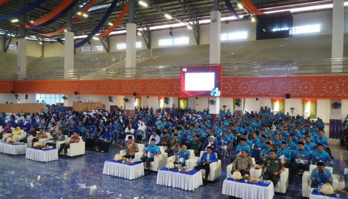 Reputasi Internasional Unismuh di Usia 62 Tahun, Jalin Kerja Sama dengan 30 Negara dan Bina 152 Mahasiswa Asing