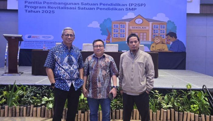 Revitalisasi Sekolah Menengah, Dosen Unismuh Paparkan Panduan Teknis Konstruksi