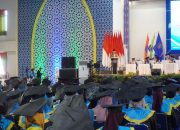 Pesan Ketua PWM Sulsel: Alumni Unismuh Harus Menjaga Identitas Muslim Berintegritas