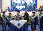 Unismuh Perkuat Kemitraan dan Apresiasi Prodi Unggul dalam Wisuda ke-85