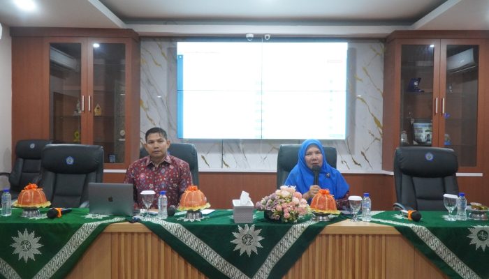 Dukung Penguatan SDM Dosen, Unismuh Siap Dampingi Proses Sertifikasi Dosen