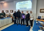 Bangun Koneksi Global, FEB Unismuh Gandeng UTHM Malaysia dalam Tiga Pilar Kerja Sama Internasional