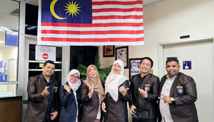 Pererat Sinergi Akademik, Fakultas Pertanian Unismuh Jalin Kolaborasi Strategis dengan UiTM Melaka