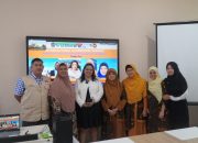 Magister Pendidikan Bahasa Inggris Unismuh Hadirkan Dosen Filipina dalam Sesi Kelas Internasional