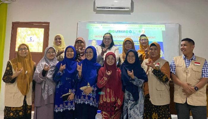MPBI Unismuh dan PUP Filipina Dorong Transformasi Pengajaran Bahasa Inggris Berbasis Teknologi