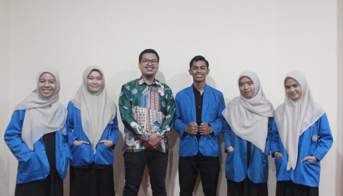 Mahasiswa Unismuh Ciptakan Alat Pembelajaran Lontara bagi Siswa Tunanetra