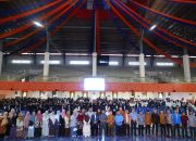 Pembekalan dan Pelepasan KKP Unismuh, Mahasiswa Siap Terjun ke Lapangan