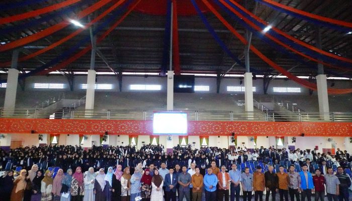 Pembekalan dan Pelepasan KKP Unismuh, Mahasiswa Siap Terjun ke Lapangan