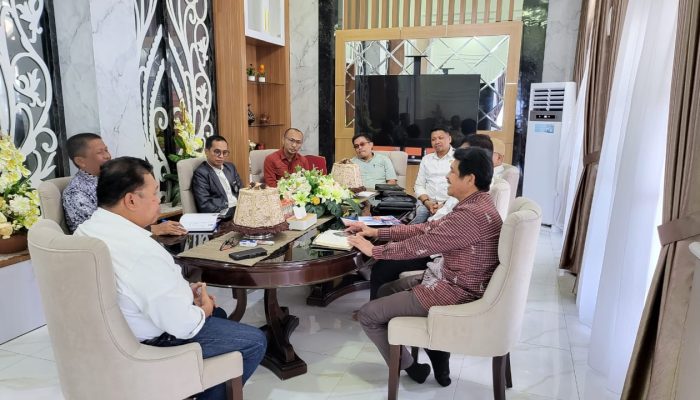 Temui Bupati, FKIP Unismuh Siap Terjunkan Mahasiswa KKN Pendidikan di Takalar