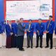Unismuh Makassar Terima 3 SK Guru Besar dan 14 Lektor Kepala dari LLDIKTI Wilayah IX