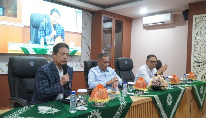 Unismuh Makassar Tuan Rumah Pembekalan Mahasiswa KIP Kuliah se-LLDIKTI IX