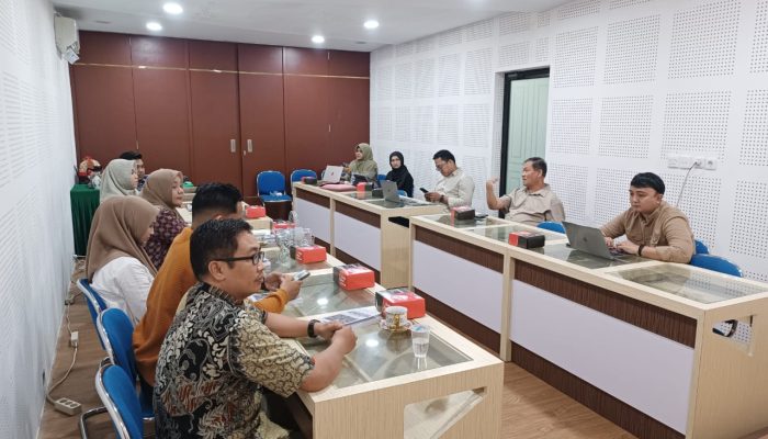 Menuju Akreditasi LAMSPAK, Prodi Administrasi Negara Unismuh Lakukan Studi Banding ke Unhas