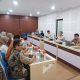 Menuju Akreditasi LAMSPAK, Prodi Administrasi Negara Unismuh Lakukan Studi Banding ke Unhas