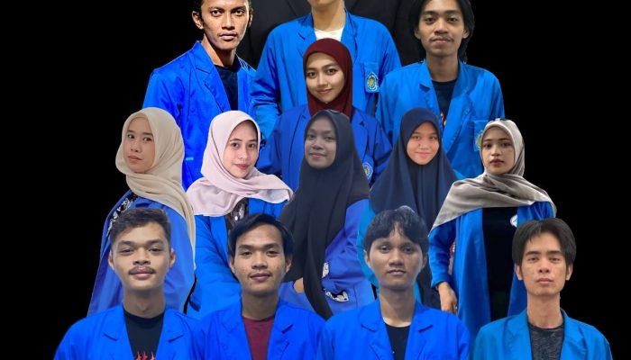 PPK Ormawa 2025, Arsitektur Unismuh Angkat Identitas Visual Desa Wisata Takalar