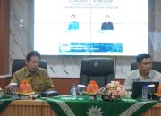 Peluncuran OJS 3, Unismuh Perkuat Reputasi Akademik Global