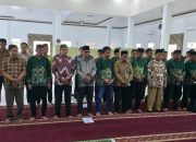 Abdul Rakhim Nanda Resmi Pimpin Ranting Muhammadiyah Bontaeng, Begini Susunan Pengurus Lengkap