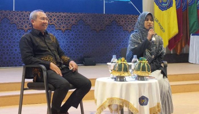 Transformasi Digital dan SDM Maritim, Praktisi Industri Paparkan Strategi di Hadapan Mahasiswa FEB Unismuh