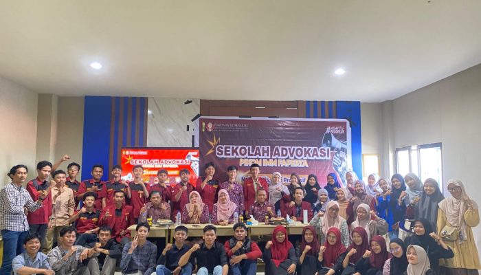 Bangun Budaya Advokasi, IMM Faperta Dorong Mahasiswa Jadi Agen Perubahan