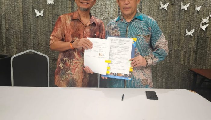 Unismuh Makassar Dampingi Revitalisasi 55 Bangunan SMP se Sulsel