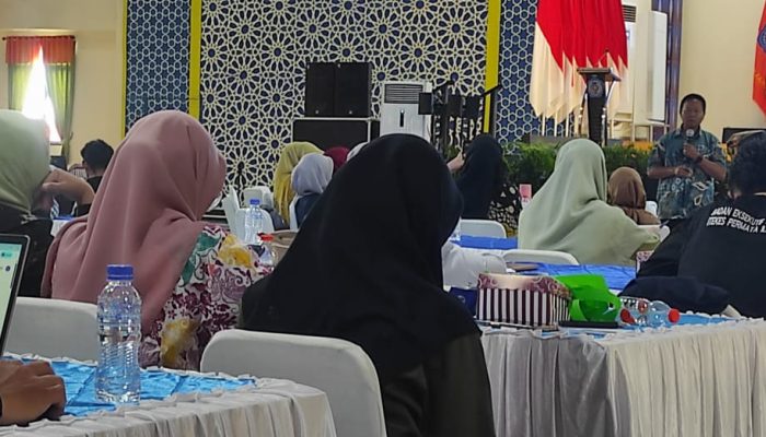 Unismuh Fasilitasi Bimtek Nasional Kemendiktisaintek, Mahasiswa Didorong Bentuk Usaha Nyata Berbasis Masyarakat