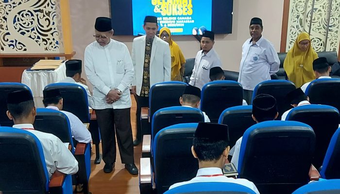 Seleksi Mahasiswa Baru, PUTM Unismuh Makassar Mantapkan Kaderisasi Ulama Muhammadiyah