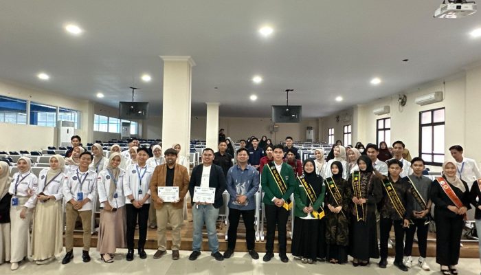 Seminar Komunitas Duta Kampus Unismuh Soroti Peran Pendidikan dalam Kesadaran Politik Generasi Muda