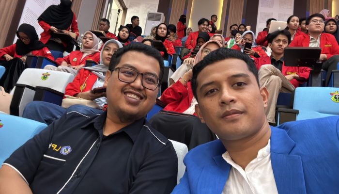 Kukuhkan Komitmen Pembinaan Mahasiswa, Unismuh Makassar Hadiri Launching PIMNAS ke-38