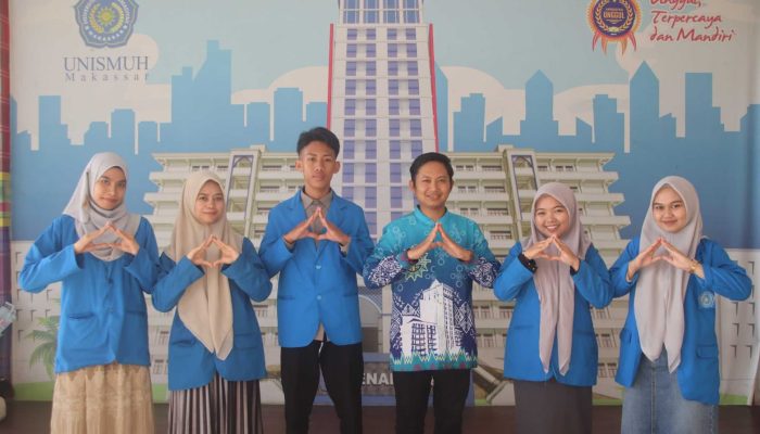 Dari Limbah Jadi Berkah, Mahasiswa Unismuh Raih Hibah PKM Lewat Pupuk Cair ECOPOC
