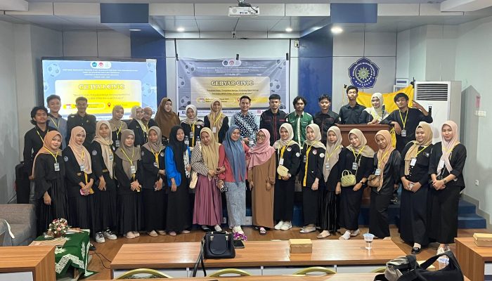 Gebyar Sivic 2025, Membangun Semangat Berkarya dan Persatuan di Kampus