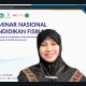 Deep Learning Jadi Sorotan Seminar Nasional, Prof Nurlina Paparkan Pendekatan Humanis