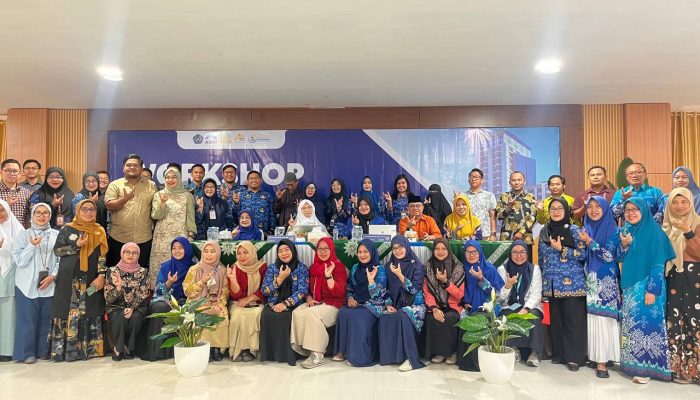 Dengarkan Suara Mitra, FKIK Unismuh Susun Visi-Misi Baru