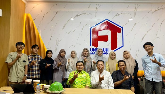 Gagasan Inovatif Mahasiswa Arsitektur Unismuh Lolos Final ISC 2025