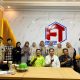 Gagasan Inovatif Mahasiswa Arsitektur Unismuh Lolos Final ISC 2025