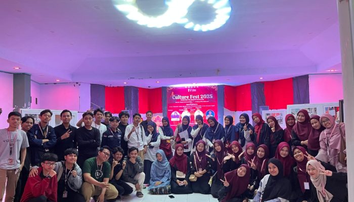 Sosialisasi Budaya untuk Generasi Z, IMM FEB Unismuh Gelar Culture Fest 2025