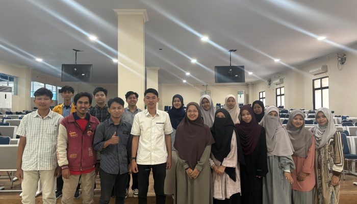 Pertemuan Penerima BUP Unismuh, Bahas Capaian Studi dan Peran Organisasi